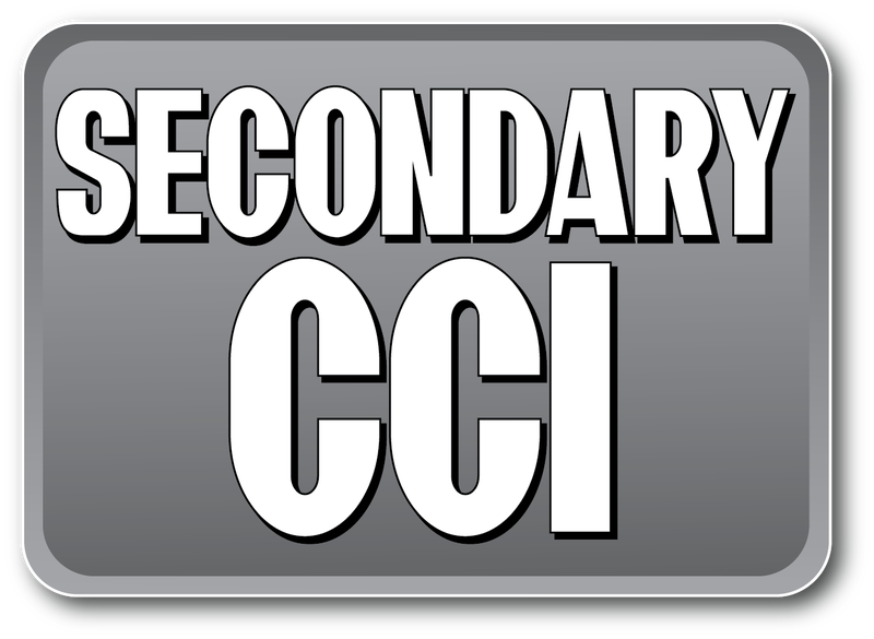 Secondary CCI